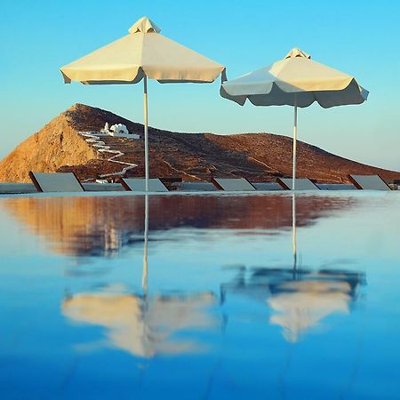 Miramare Hotel Folégandros Eksteriør bilde