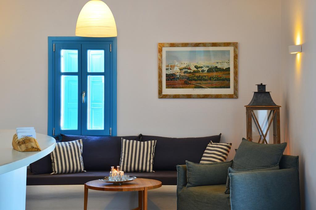 Miramare Hotel Folégandros Eksteriør bilde