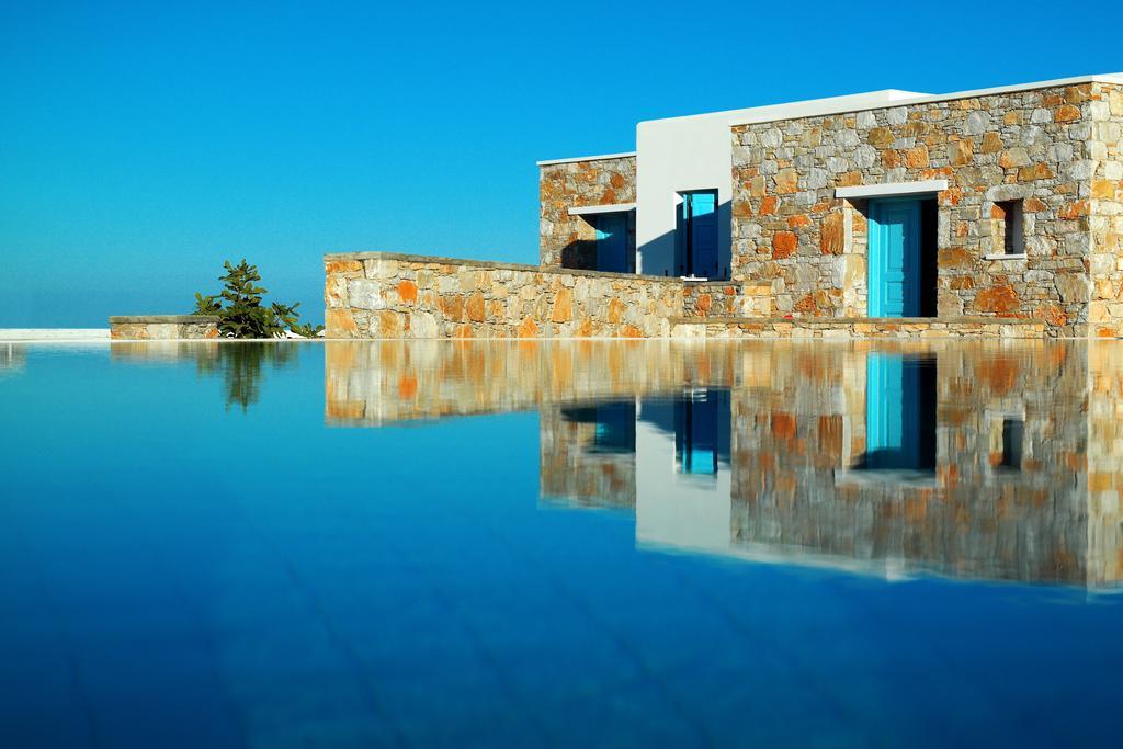 Miramare Hotel Folégandros Eksteriør bilde
