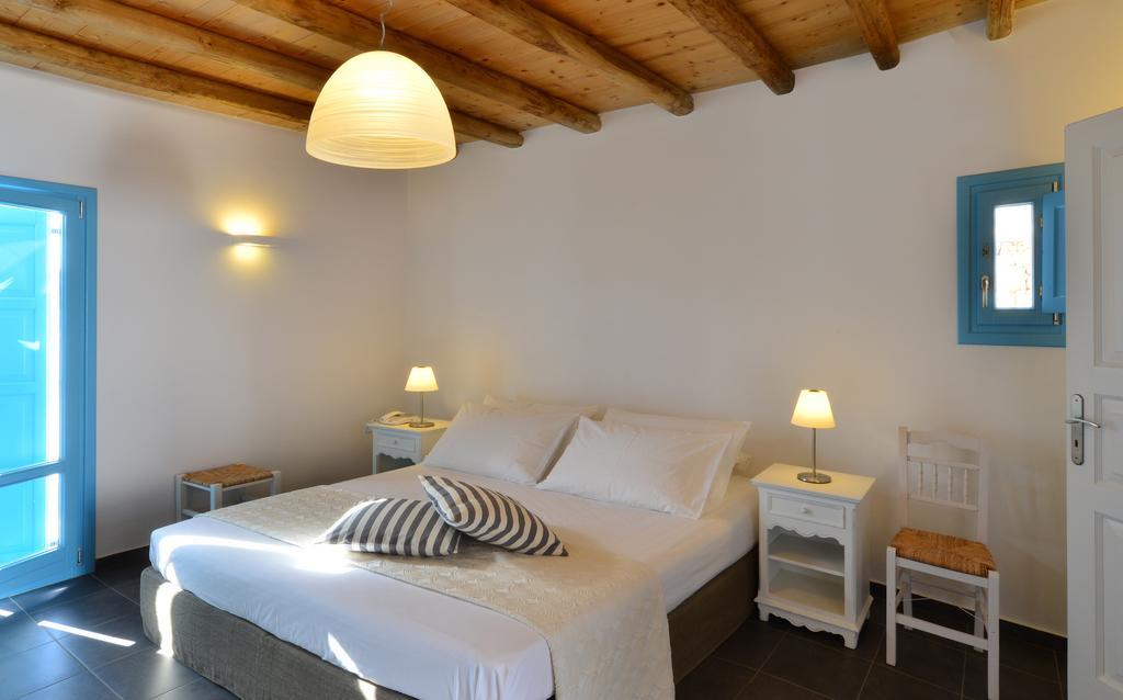 Miramare Hotel Folégandros Rom bilde