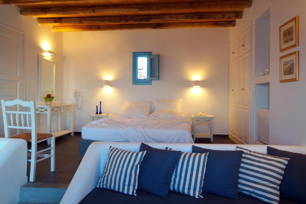 Miramare Hotel Folégandros Eksteriør bilde