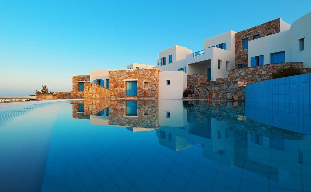 Miramare Hotel Folégandros Rom bilde