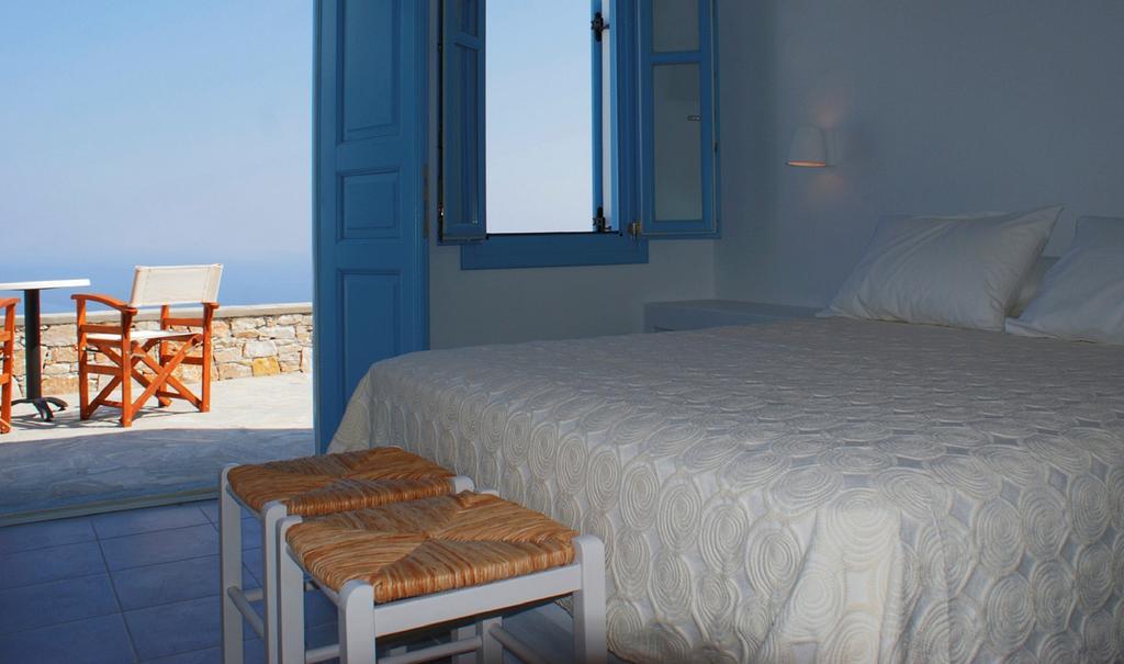 Miramare Hotel Folégandros Eksteriør bilde