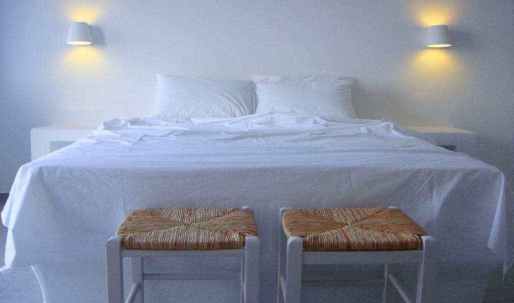 Miramare Hotel Folégandros Eksteriør bilde