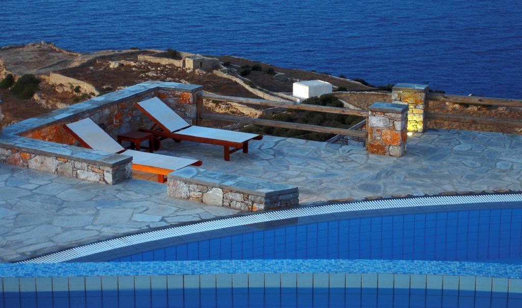 Miramare Hotel Folégandros Eksteriør bilde