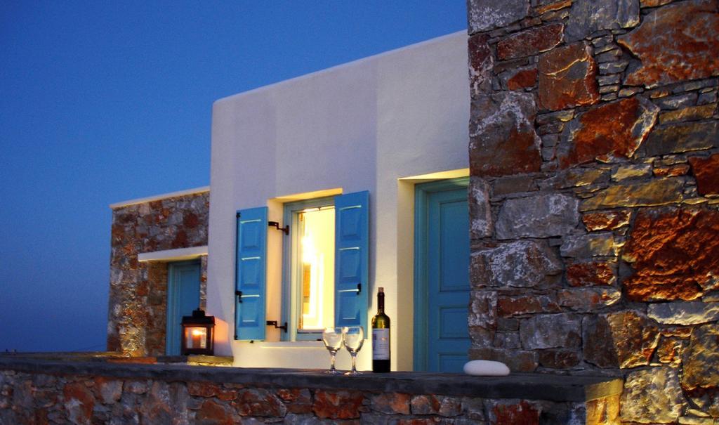 Miramare Hotel Folégandros Eksteriør bilde