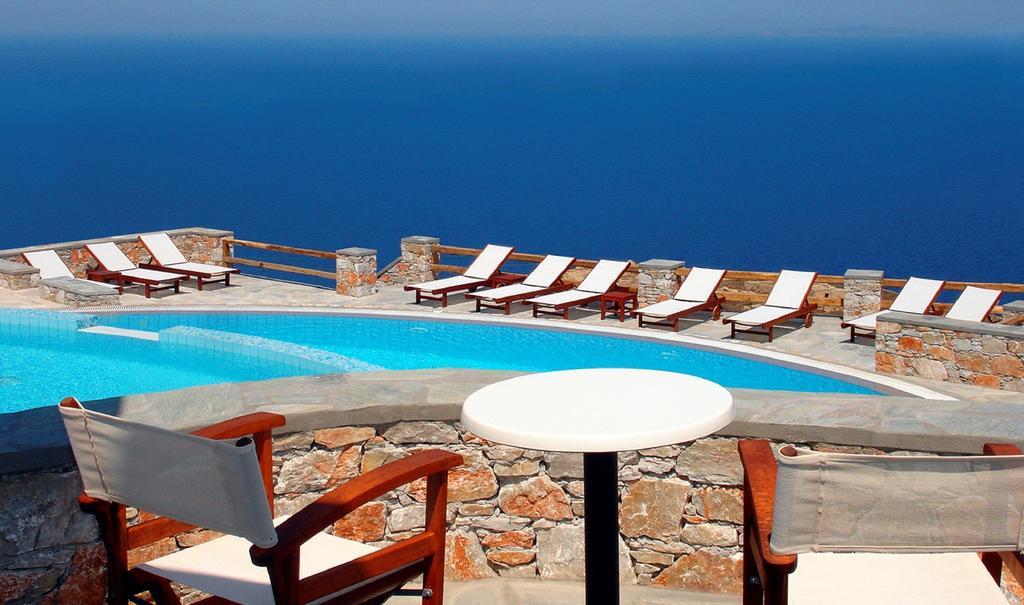 Miramare Hotel Folégandros Eksteriør bilde